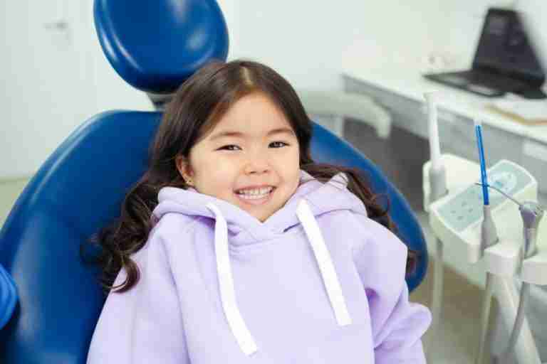 Your Child’s first dental visit