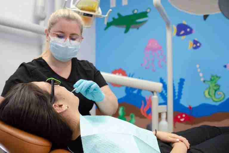 Pediatric Dentistry